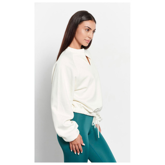 Bodytalk Γυναικείο φούτερ Crop